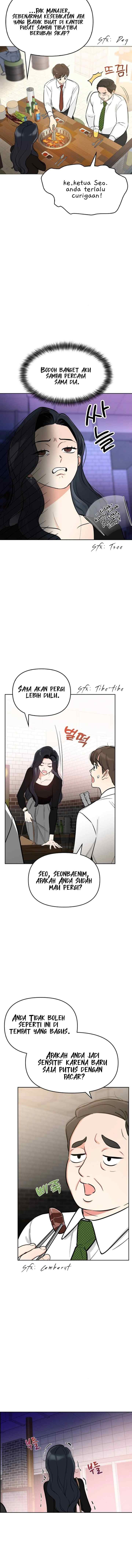 I Will Be the CEO's Dog chapter 1 halaman 7
