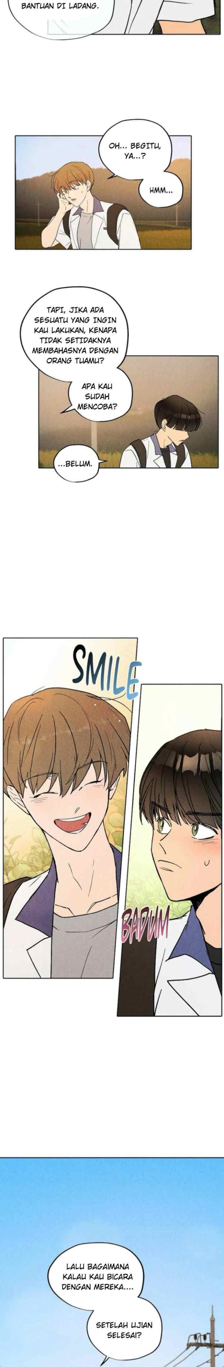 Spinach Bouquet chapter 13 halaman 18