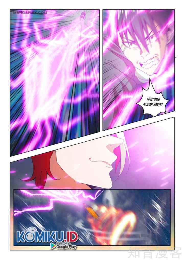 Martial Master chapter 505 halaman 5