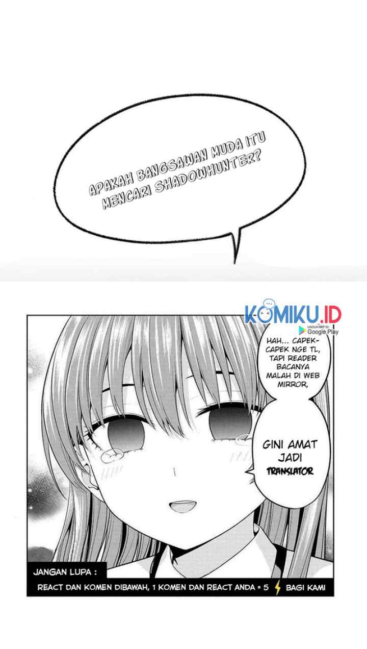 The Demon Blades chapter 41 halaman 19
