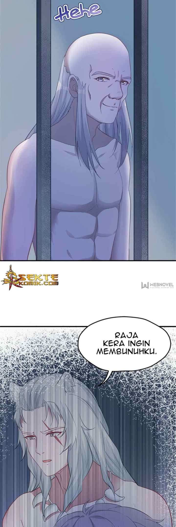 Beauty and the Beasts chapter 130 halaman 9