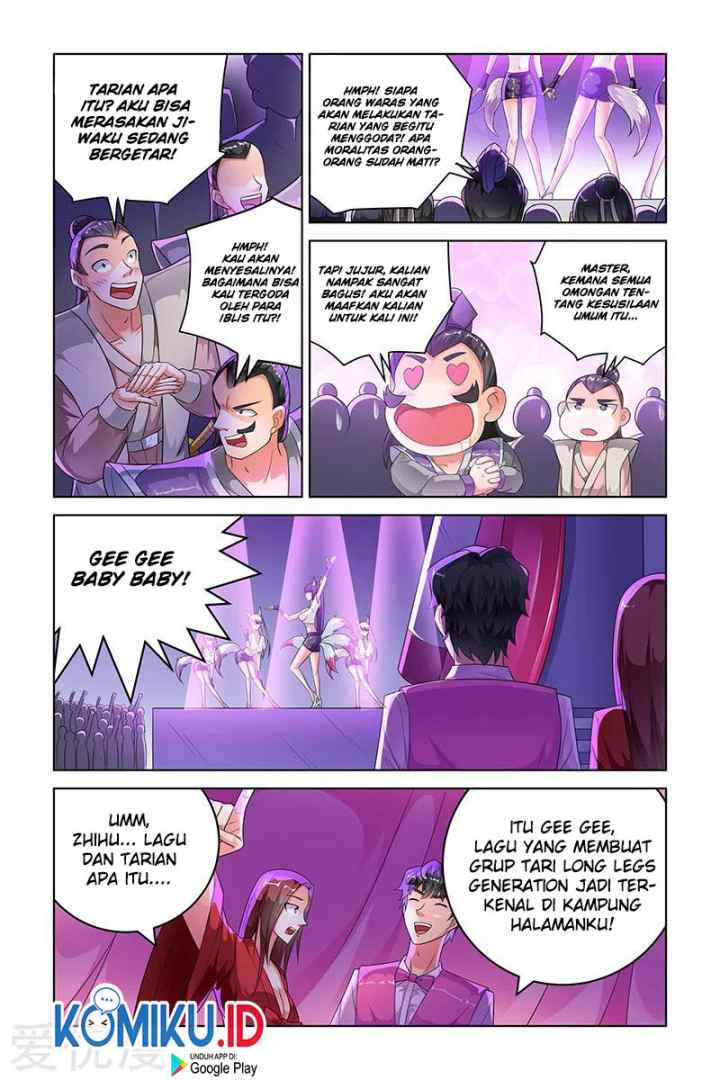 Demonic Housekeeper chapter 241 halaman 5