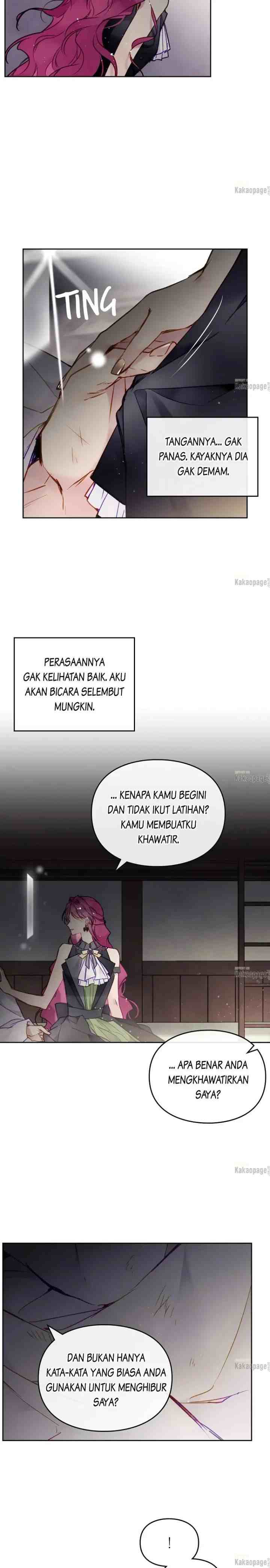 Death Is the Only Ending for the Villainess chapter 103 halaman 11