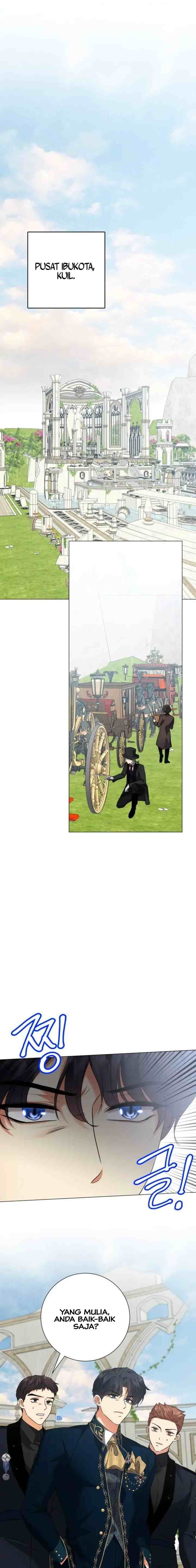 Circumstances of Switching Bodies chapter 83 halaman 5