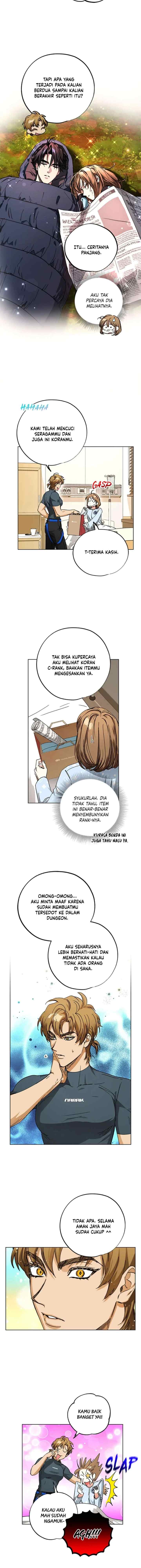 Deonjeon An-ui Sallimkkun chapter 25 halaman 8