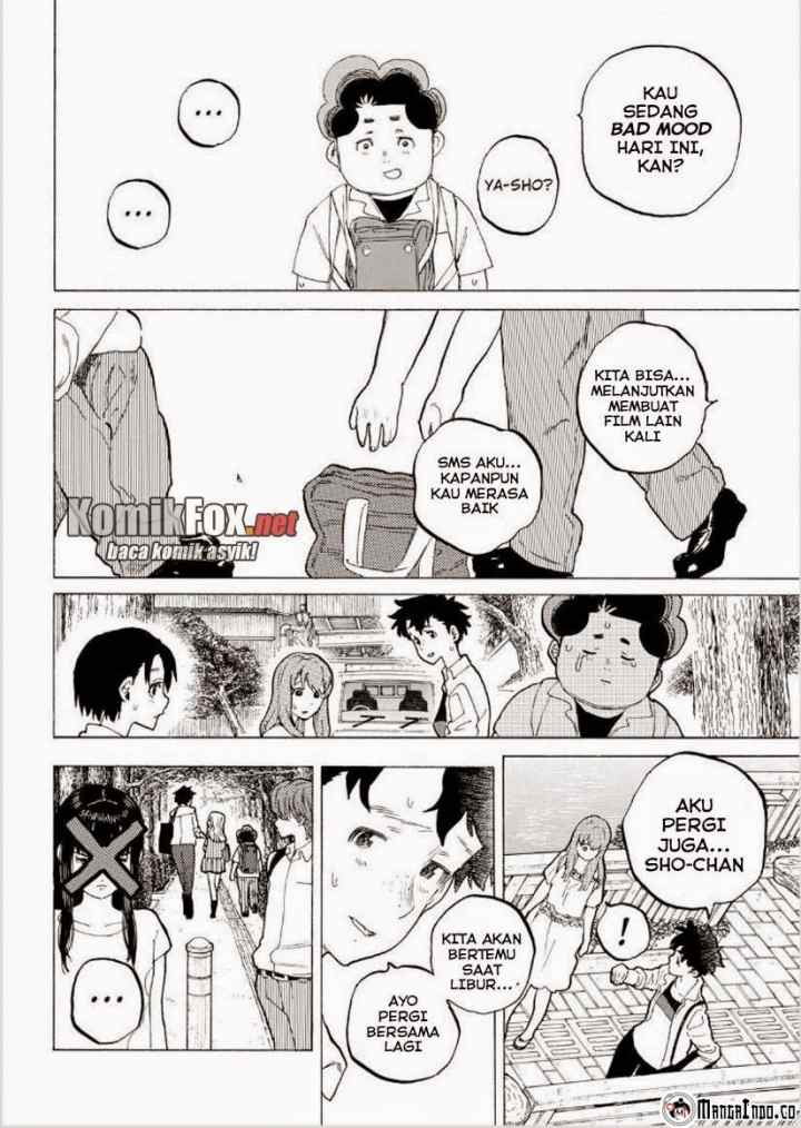 Koe no Katachi chapter 39 halaman 13