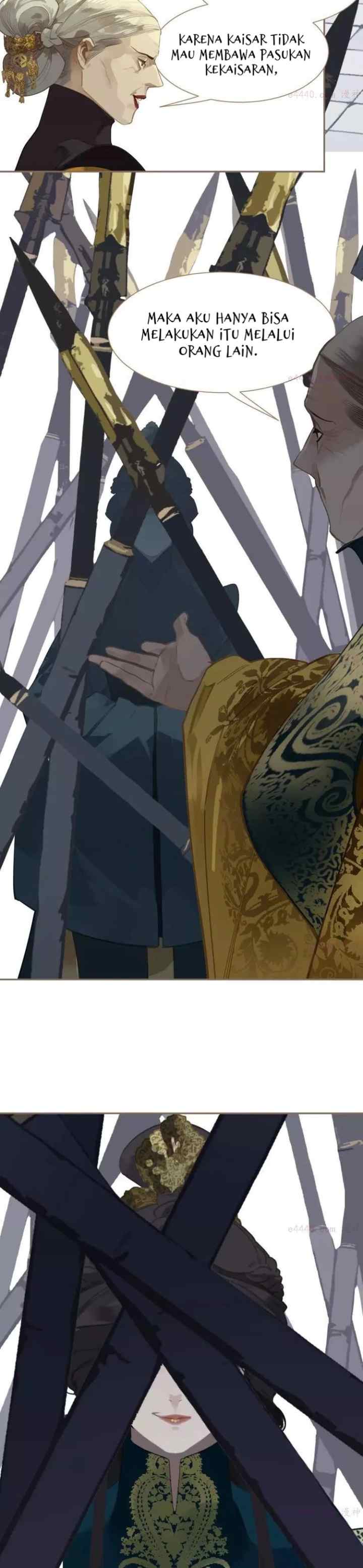Generation's Queen Ling chapter 41 halaman 4