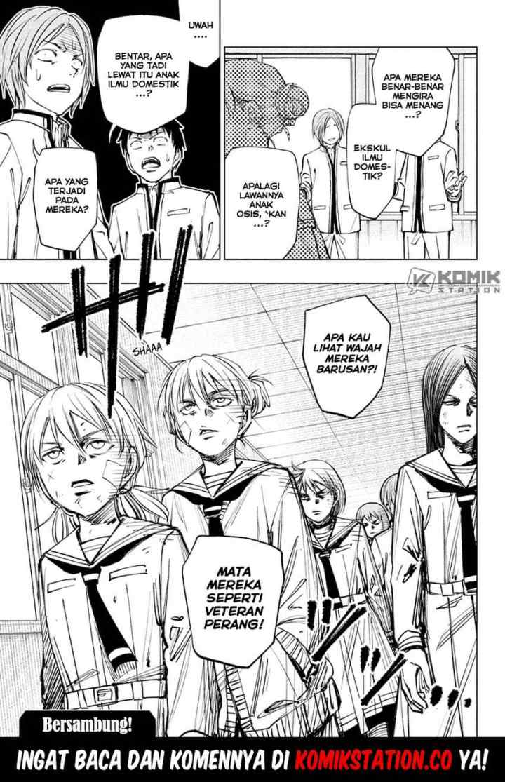 Kill Blue chapter 101 halaman 20