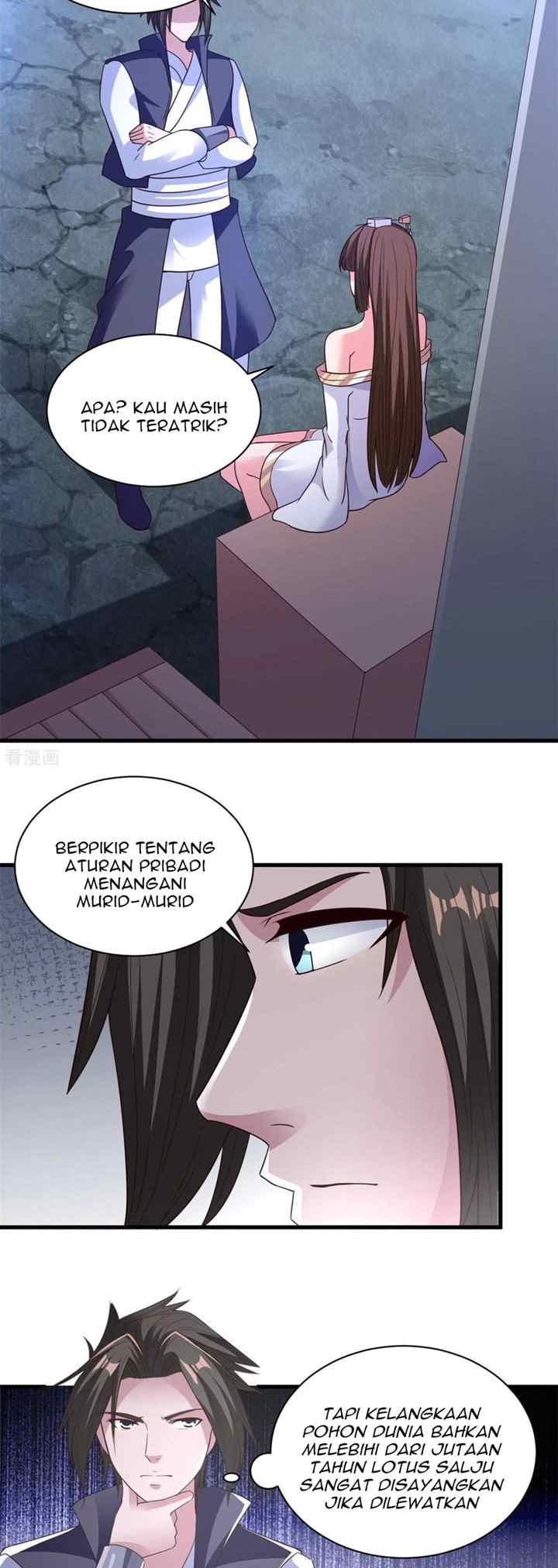 Chaos Jinwu chapter 87 halaman 10