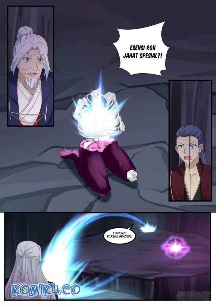 Martial Peak chapter 272 halaman 12
