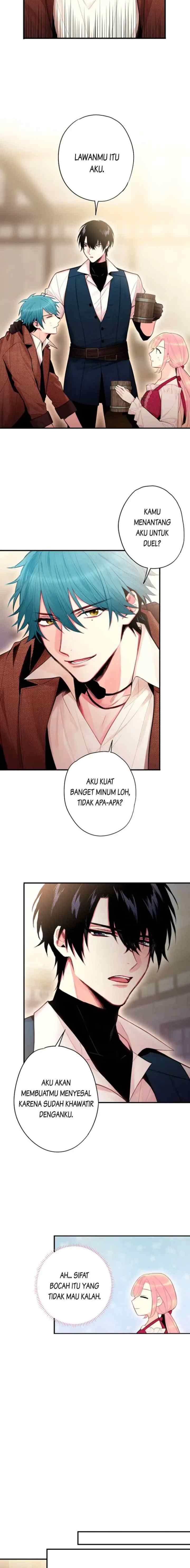 Survive as the Hero's Wife chapter 61 halaman 7