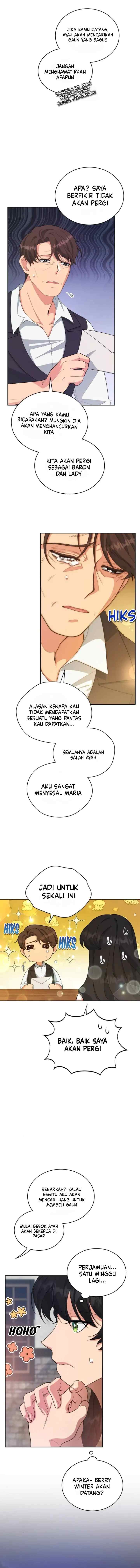 I Seduced the Deceitful Duke chapter 7 halaman 14