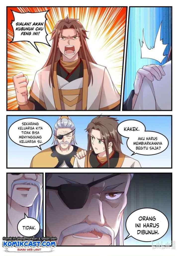 Martial God Asura chapter 108 halaman 10
