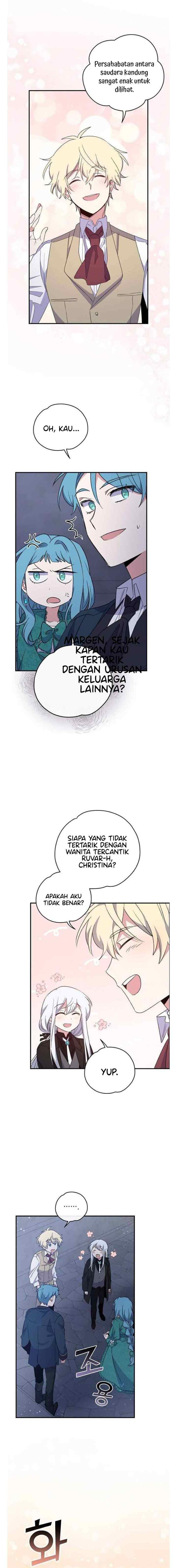Yigret chapter 34 halaman 6