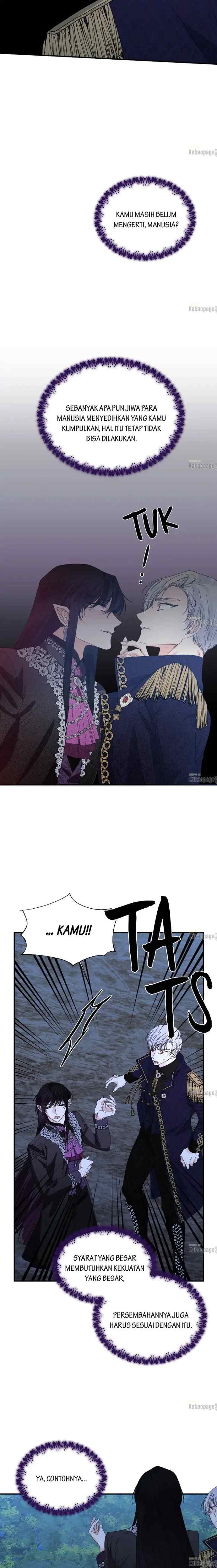 Happy Ending for the Time-Limited Villainess chapter 95 halaman 17