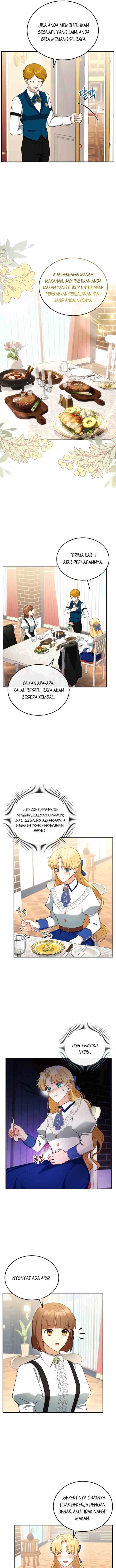 I Am Trying To Divorce My Villain Husband, But We Have A Child chapter 30 halaman 6