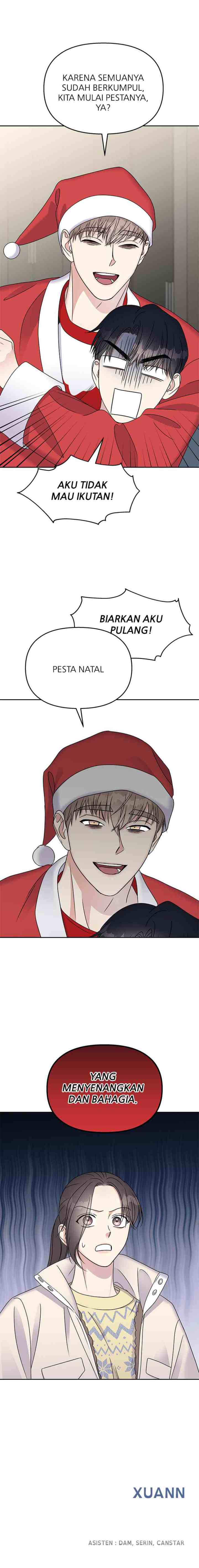 Do As I Say! chapter 54 halaman 17