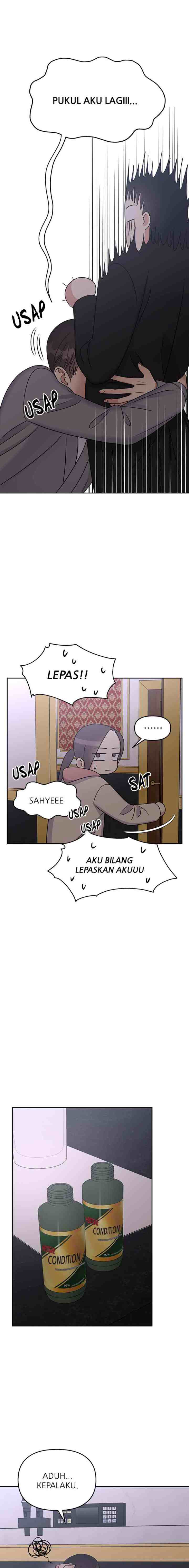 Do As I Say! chapter 50 halaman 11