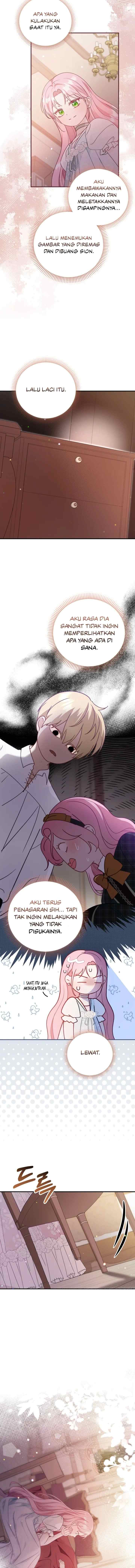 Even If The Villain's Daughter Regresses chapter 21 halaman 9