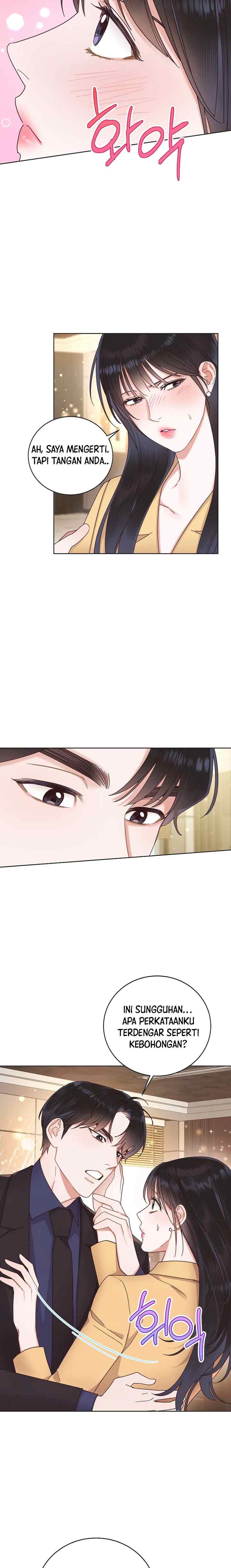Office Romance Front chapter 16 halaman 5