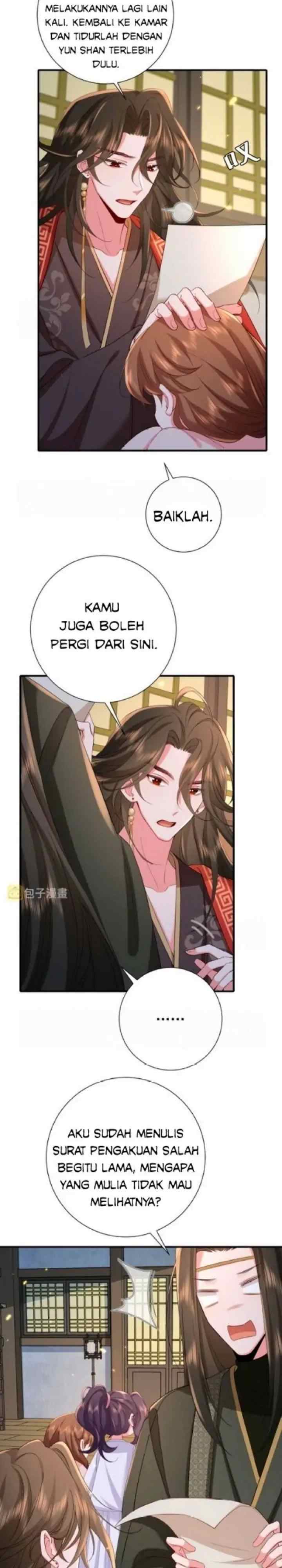 Surviving as a Tyrant's Daughter chapter 76 halaman 9