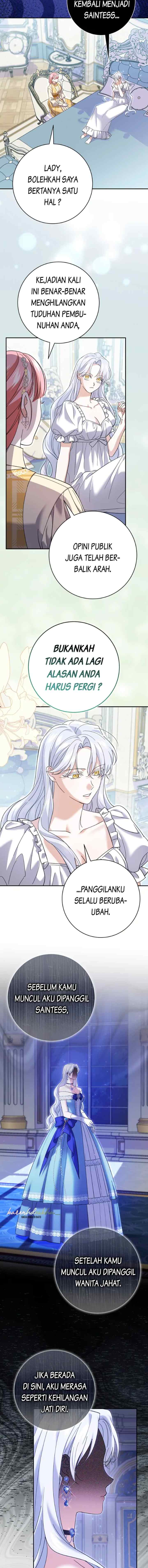 My Villain Fiancé is Interfering With My Flowery Path chapter 34 halaman 11