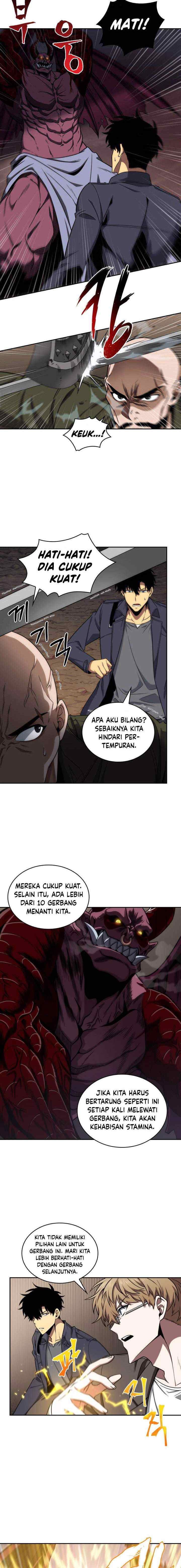 Tomb Raider King chapter 268 halaman 12