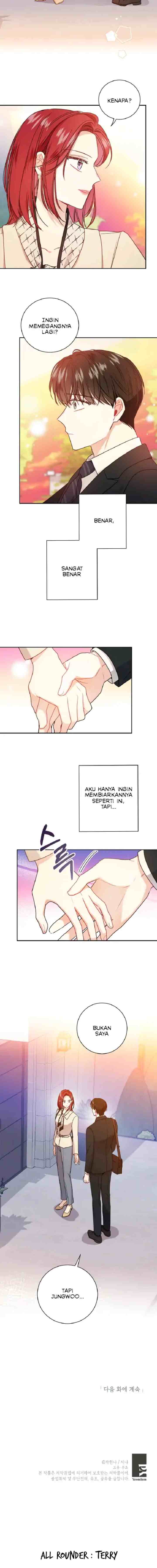 My Boss's Special Request chapter 52 halaman 13