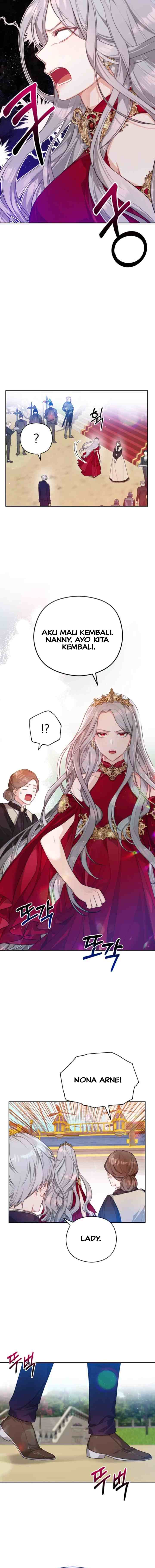 Lips Upon a Sword's Edge chapter 3 halaman 16
