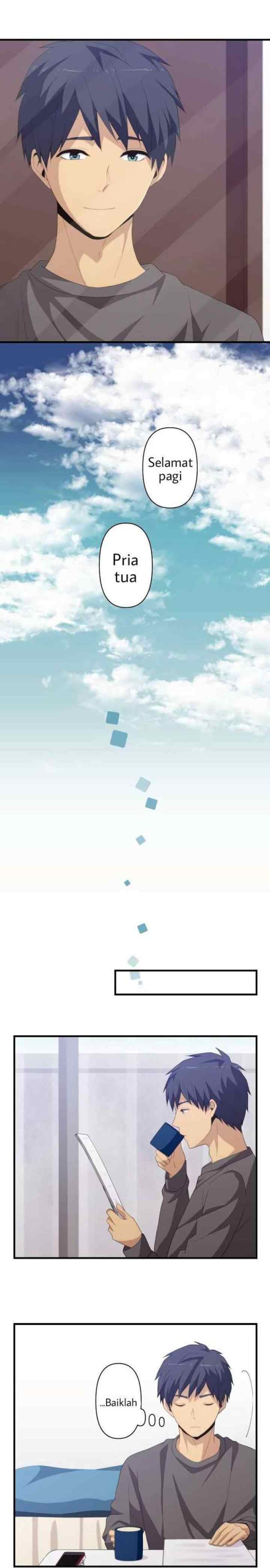 ReLIFE chapter 216 halaman 7