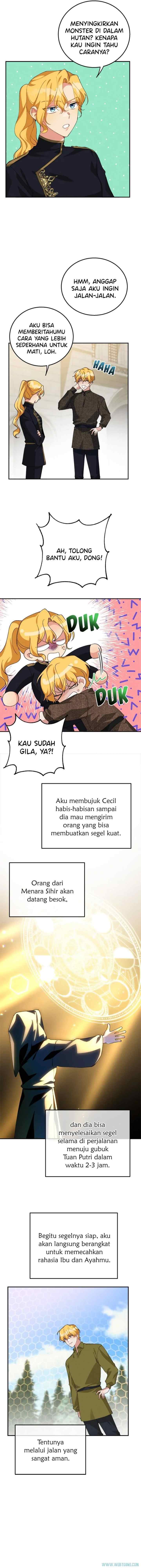 RSVP, Prince ! chapter 78 halaman 5
