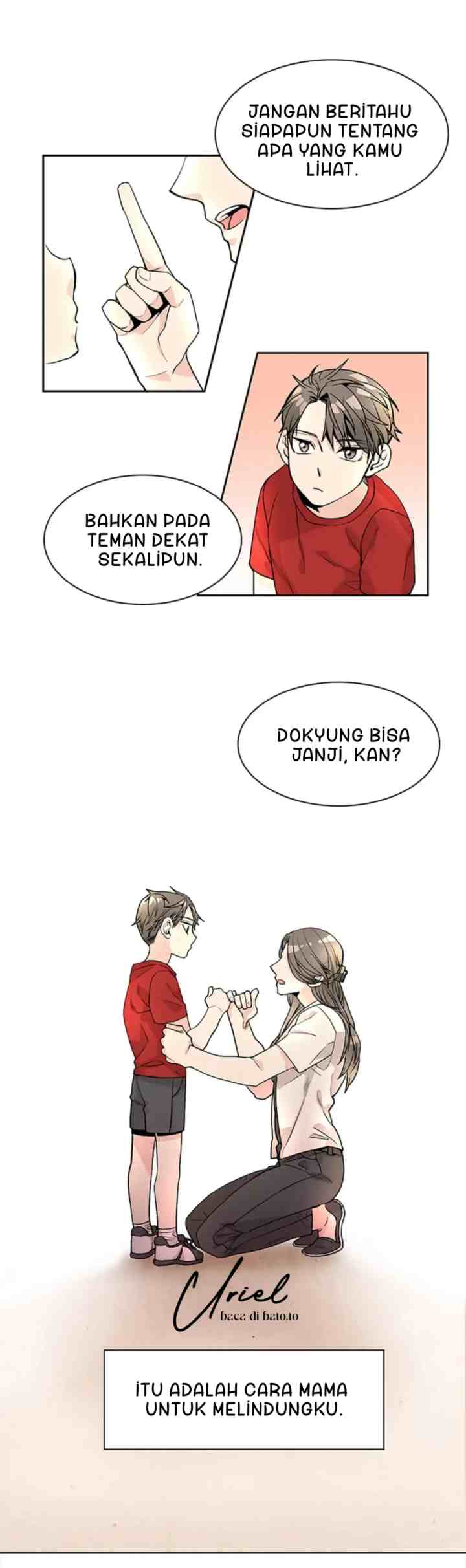 Don't Touch Me chapter 1 halaman 6