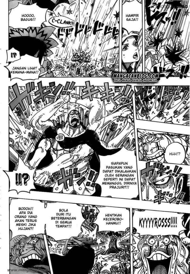 One Piece chapter 776 halaman 9
