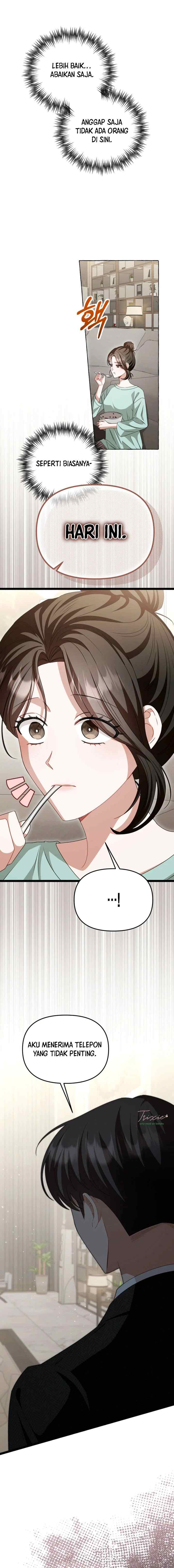 When the Phone Rings chapter 8 halaman 5