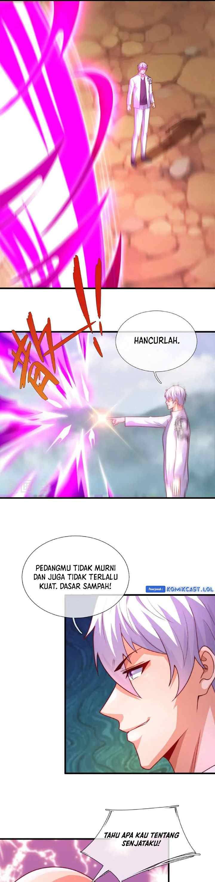 City of Heaven Time Stamp chapter 379 halaman 5