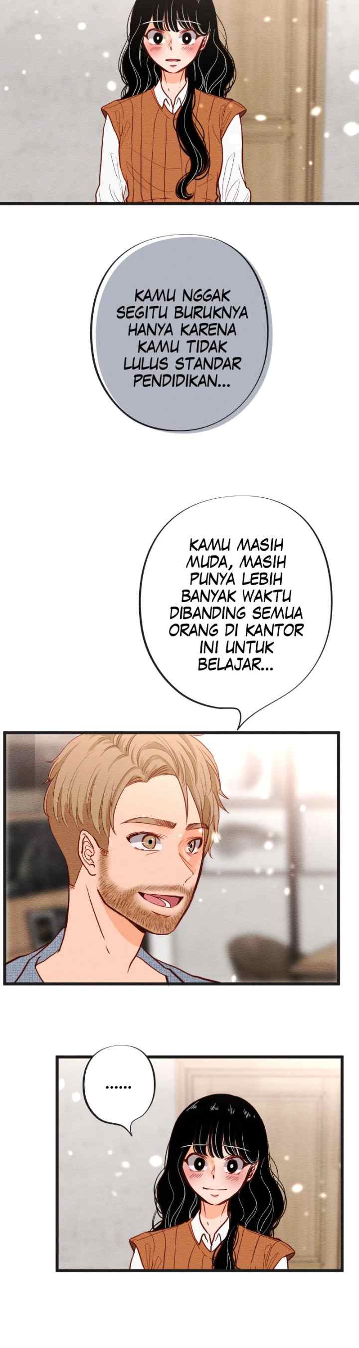 Mistake S1 chapter 118 halaman 14