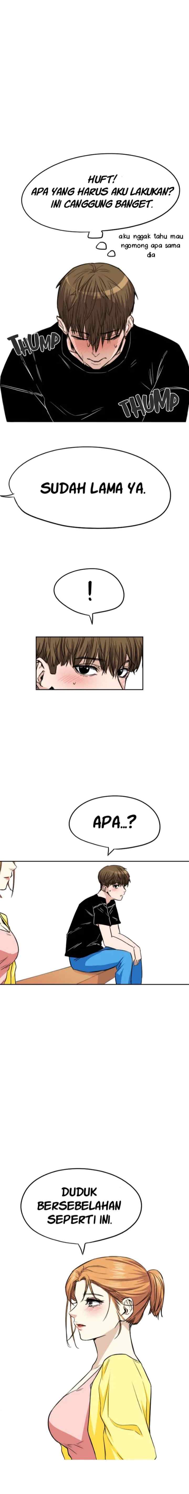Drawing Romance chapter 23 halaman 6