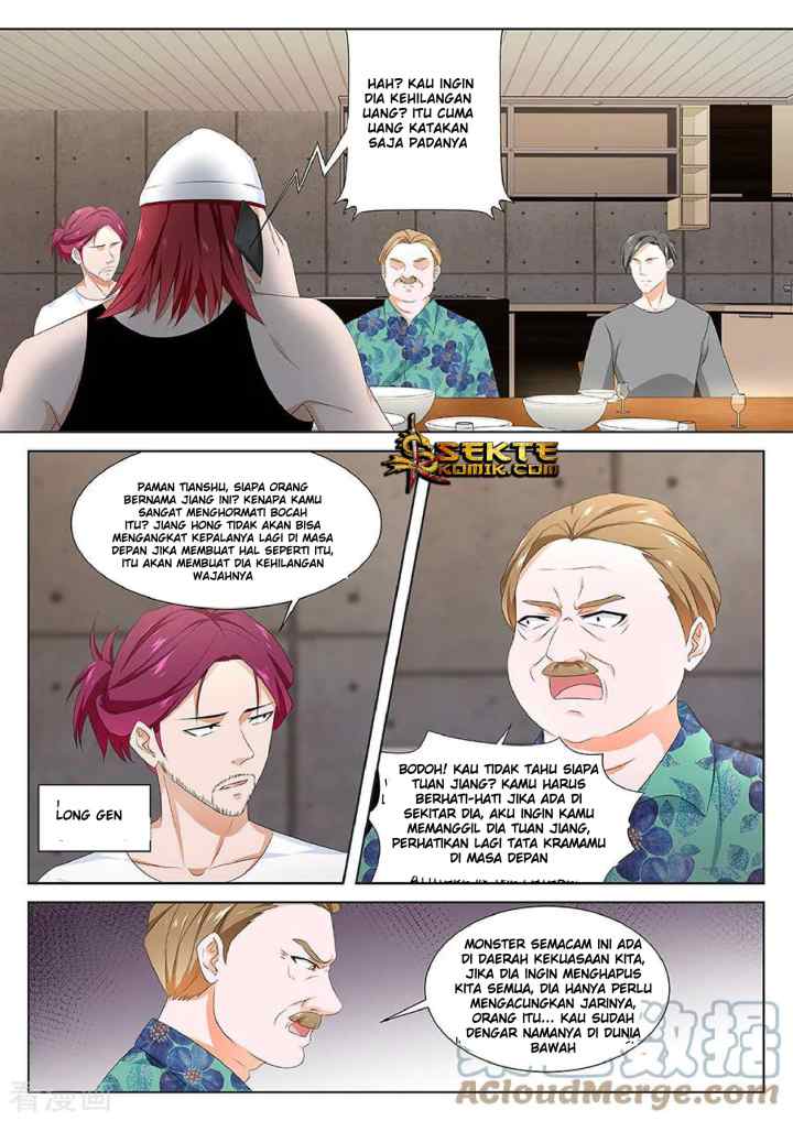 Metropolitan System chapter 121 halaman 4
