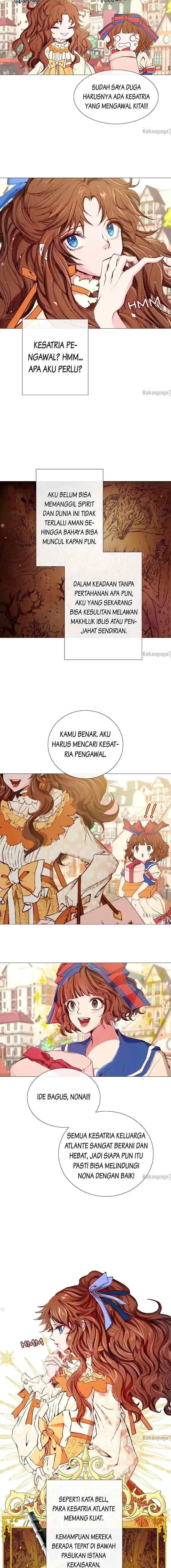 I Woke Up as the Ugly Duckling chapter 5 halaman 16