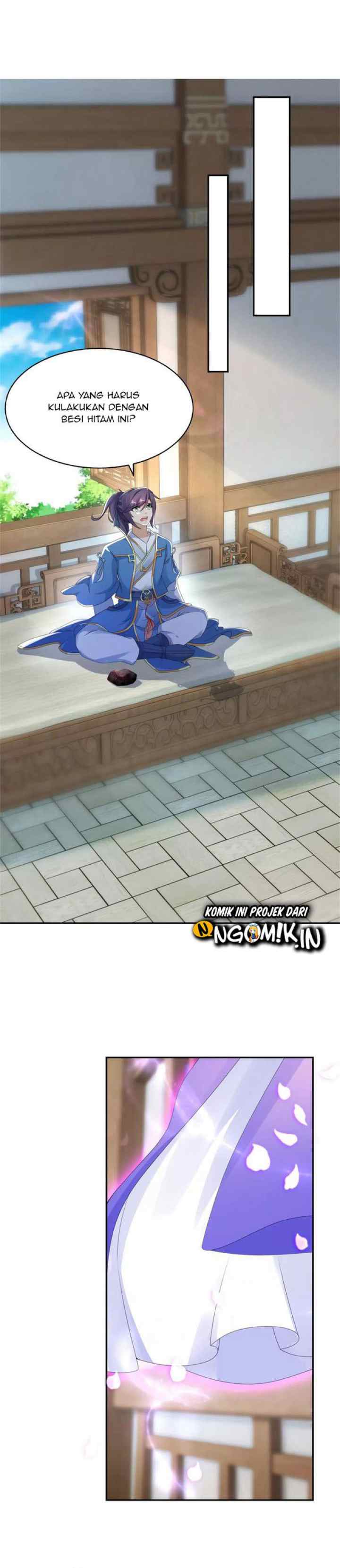 Divine Soul Emperor chapter 50 halaman 8