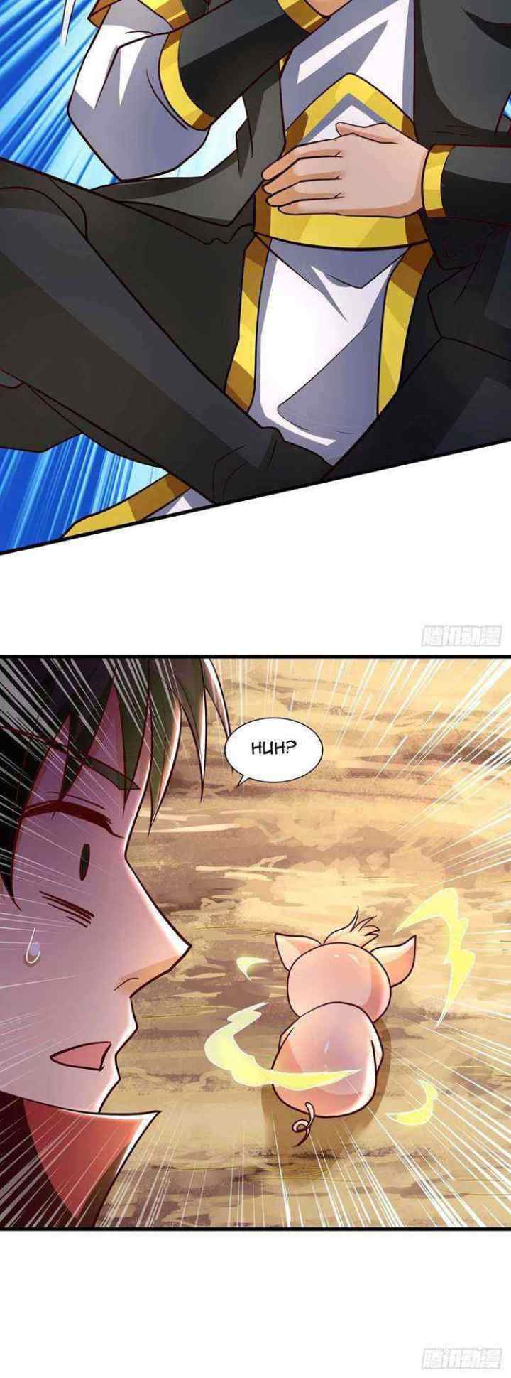 I Was Sealed 900 Million Times chapter 24 halaman 12
