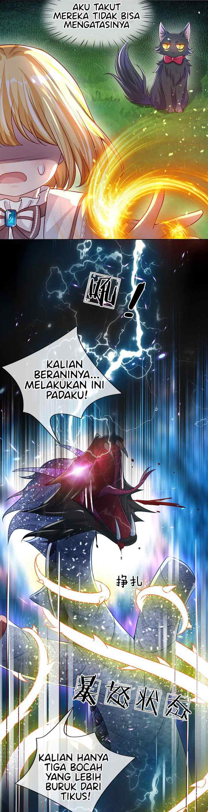 I, Queen Edith chapter 26 halaman 7