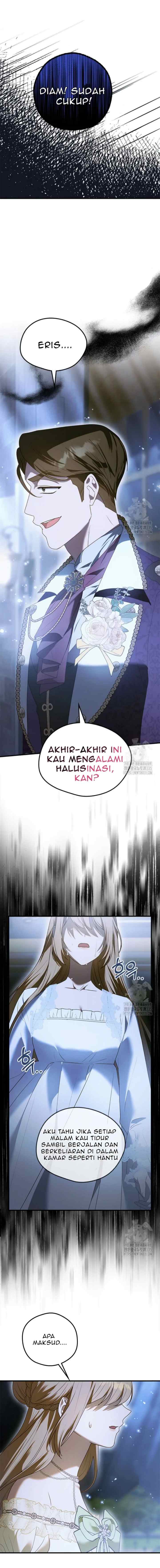 The Duke of Darkness Proposes a Contract Marriage chapter 32 halaman 7