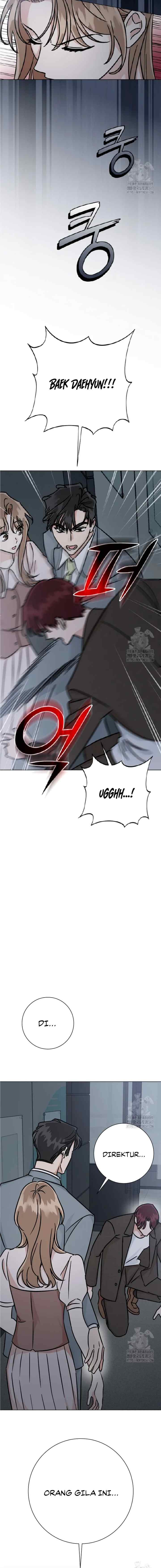Difficult Boss chapter 15 halaman 8