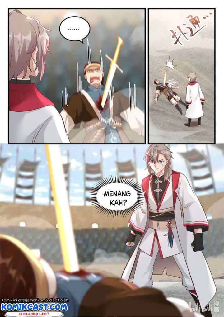 Martial God Asura chapter 108 halaman 7