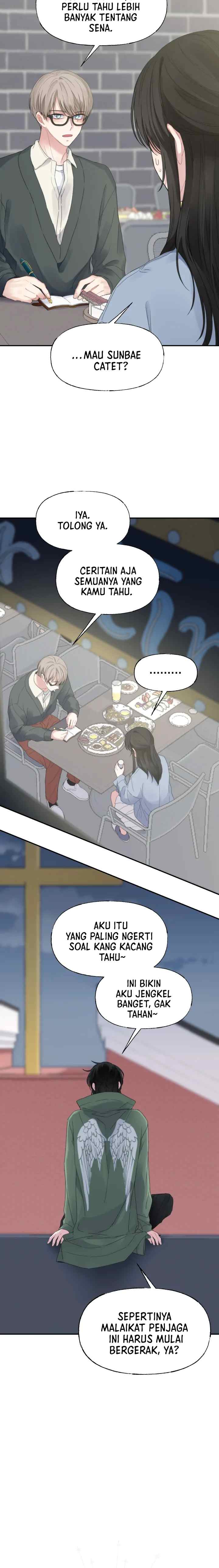 I Am Your Guardian Angel chapter 33 halaman 18