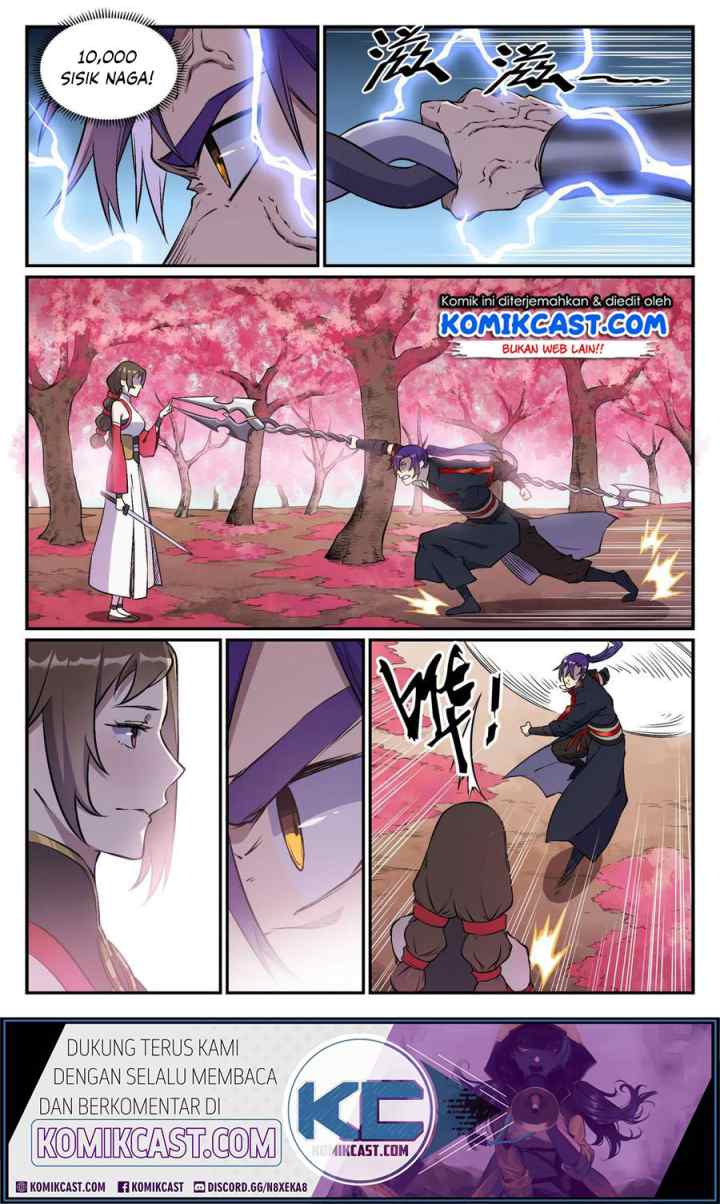 Apotheosis chapter 657 halaman 6