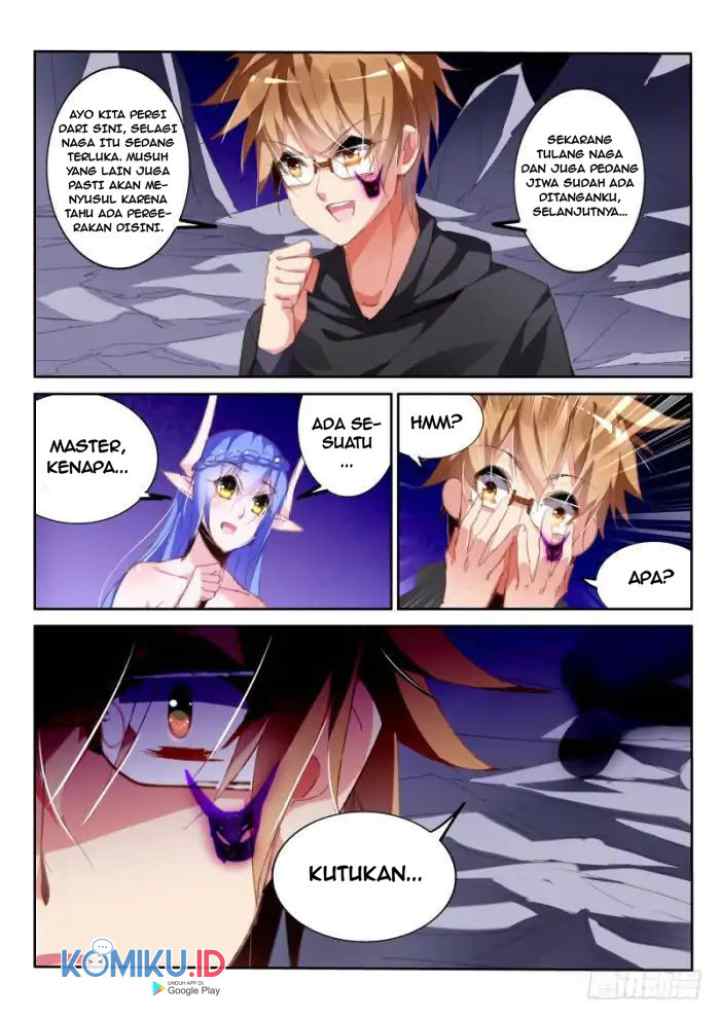 Demon Spirit Seed Manual chapter 198 halaman 13