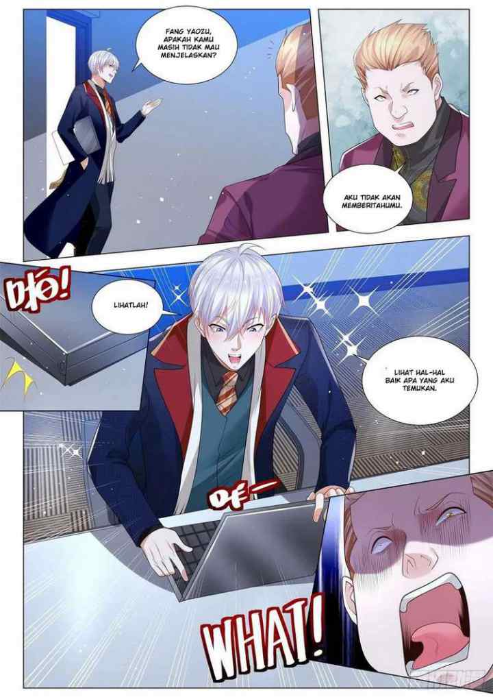 Shen Hao's Heavenly Fall System chapter 359 halaman 8