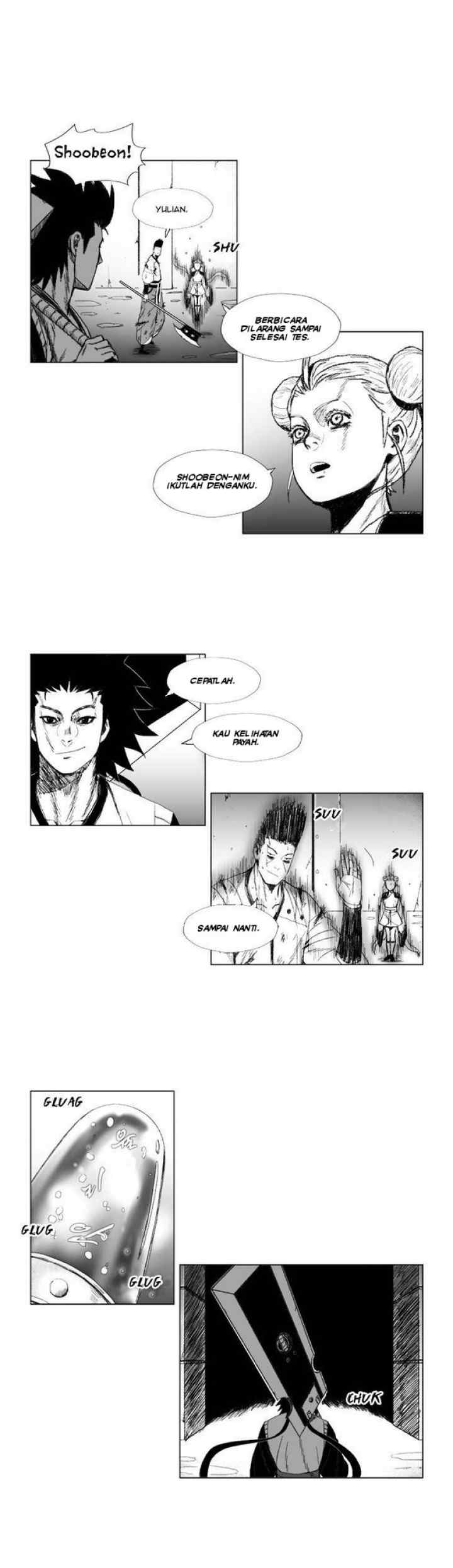 Red Storm chapter 55 halaman 6